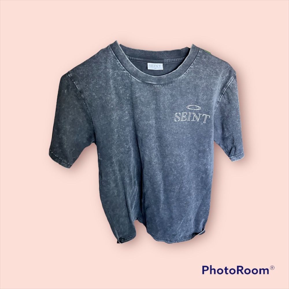 Seint Monogram T-Shirt